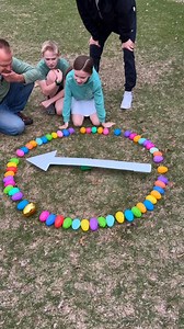 32K views · 115 reactions | Way better than an Easter Egg Hunt   This video was produced by Network Media and Benson Bros | Challenge Accepted | Facebook