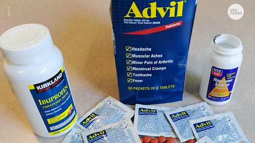 Coronavirus: Can I take ibuprofen if I have COVID-19 symptoms?