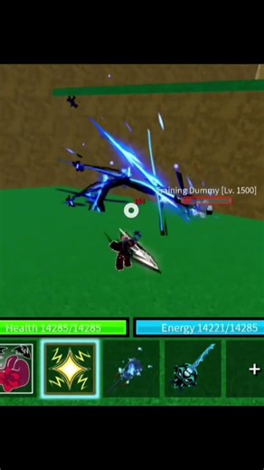 light combo #bloxfruits