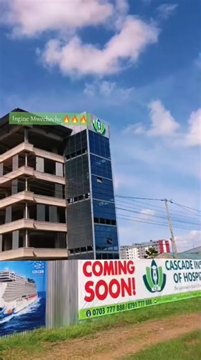 Coming soon .......🔥🔥🔥 #CIH #StateOfTheArt #culinaryschool #May2026intake #viral