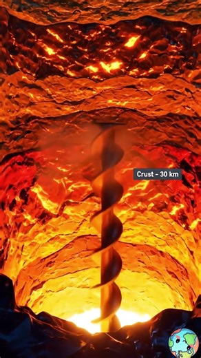 What’s Actually Inside Earth? 🌍