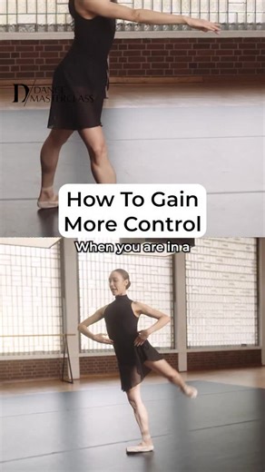 8.6K views · 300 reactions | Learn to turn on pointe with Yolanda Correa. Her class breaks down spotting, balance, and strength to help you turn with control and elegance. www.dance-masterclass.com | Dance Masterclass | Facebook