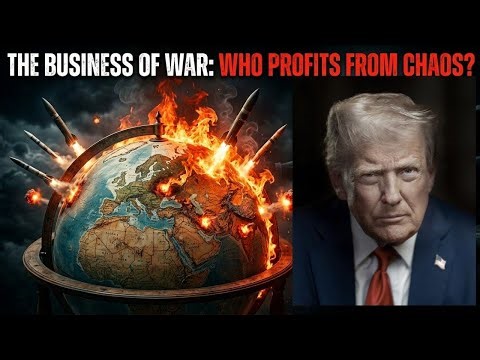 War Is a Business… And You’re Paying for It