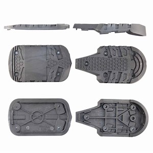 Head Vector EVO Nexo Lyt Ski Boot Heel And Toe Set - Anything Technical