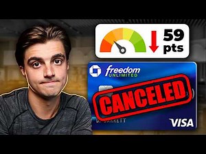 How To SAFELY Cancel Credit Cards (Without Hurting Your Score)