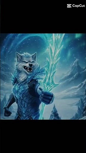 From the frozen tundra to the heart of the volcano. Meet the Element Wolf Clan. 🐺🔥❄️"