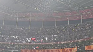 PAOK Fans on tour... #GALPAOK #UEL | PAOK FC / ΠΑΕ ΠΑΟΚ