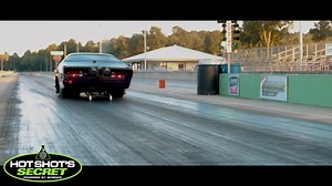 Firepunk Diesel made their first pass with their new Promod Duster at the Rocky Top Diesel Shootout in Crossville, Tennessee - part of the Hot Shot’s Secret Outlaw Diesel Super Series! #TeamFirepunk #ODSS #PoweredByScience #HotShotsSecretMotorsports | Hot Shot's Secret