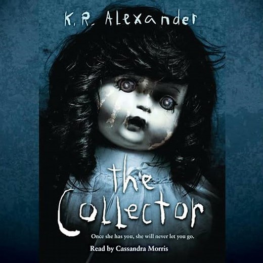 Collector by K. R. Alexander | Full Audiobook
