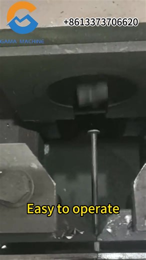  Boost your nail production with our 4C Nail Making Machine! It’s...