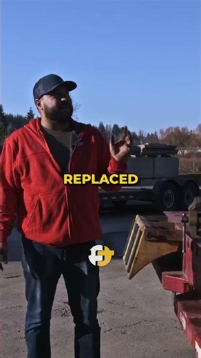 5,000 Pound Auto Crane - #mechanic #heavyequipment #crane