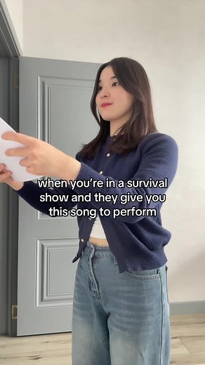 Red Velvet's 'Bad Boy' Performance on Survival Show