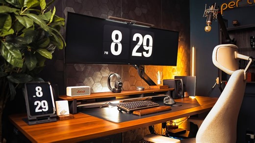 Sneak Peek Ultimate 2024 Desk Setup Revealed in Under 5 Minutes