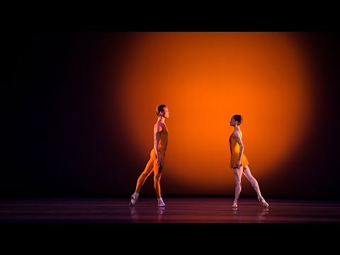 Concerto – Second movement pas de deux (Marianela Nuñez , Rupert Pennefather, The Royal Ballet)