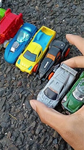 Hot Wheels Lets Race Toy Cars #hothweels #racing #40