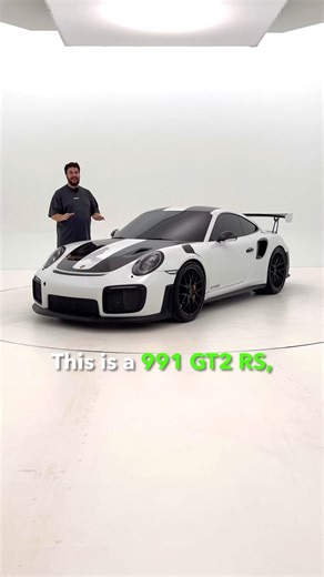 BEST MODERN PORSCHE?!?! (debatable) 991 GT2 RS Weissach
