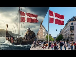 Denmark – Denmark: From Vikings to Welfare State