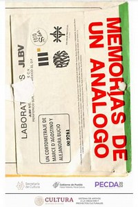 Analog Memories - Movie