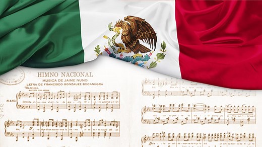 Símbolos patrios: cohesión social, política y cultural de los mexicanos - Gaceta UNAM
