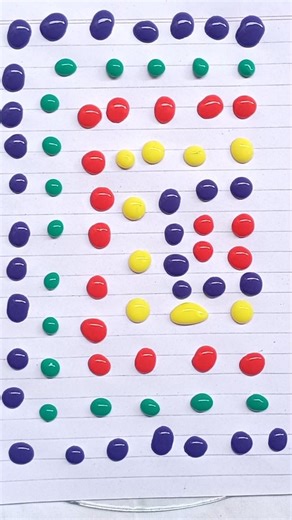 satisfying colour mixing tutorial #satisfying #colour mixing #drawing #painting