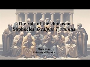 The role of the chorus in Sophocles’ Oedipus Tyrannus