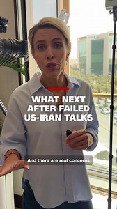 After 21 hours of talks between the US and Iran ended with no agreement, CNN's Clarissa Ward looks at what this means for the the Gulf region.