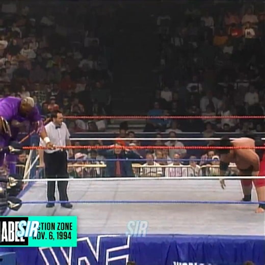 20K views · 423 reactions | Best match for ever Yokozuna vs Mabel | SM TV | Facebook