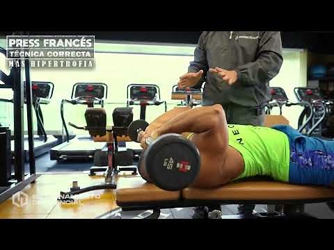PRESS FRANCES TECNICA CORRECTA
