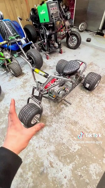 Diy parts for the win spacers and risers made !! !! #trike #3wheeler #minibike #DIY #doityourself #machinist