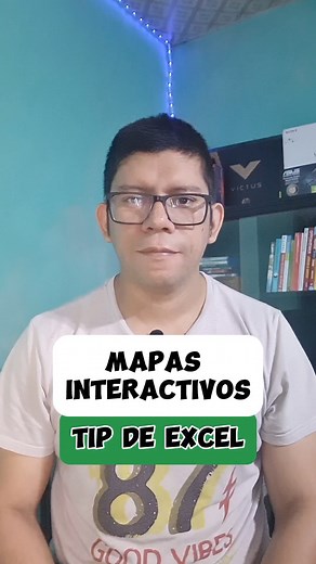 86K views · 1.7K reactions | Mapas interactivos en excel #smartphone #app #excel #exceltips #windows #word #tips #tutorial | raymon_acuna | Facebook