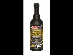 AMSOIL ADF Diesel Injector Clean