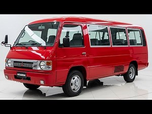 2026 Mitsubishi L300 Mini Bus – Reliable, Spacious & Built for Daily Transport