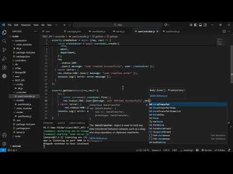 Episode - 5 || MERN || Rest API part 3