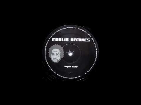 Madlib Remixes Volume 1 & 2 (2000-2004)