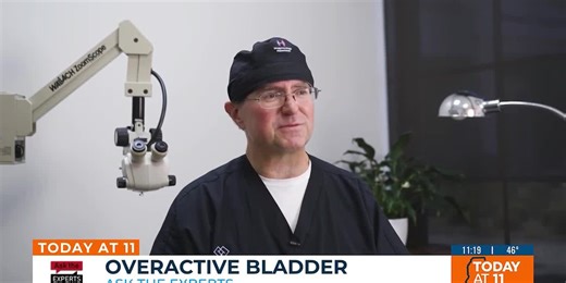 Ask the Experts - Overactive Bladder