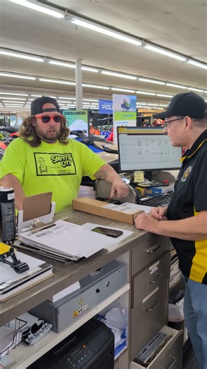 😂 "Purple Powerbands? We've Got the Real Magic!" 🏍️✨ Watch this rough-around-the-edges rider roll up to CC Powersports Clarksville demanding Purple Powerbands for his '93 Yamaha YZ250 – you know, that mythical upgrade everyone's "sworn by" since the 90s! 😏 Our team keeps it real: no snake oil here, just legit parts that'll actually make your dirt beast ROAR! 💨 Pro tip: Stick with us for the truth – and maybe a killer deal on real performance upgrades! 🔥 📍 CC Powersports Clarksville – Where