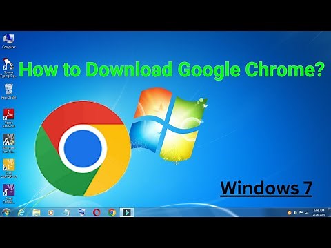 Download & Install Google Chrome in Windows 7? Full Steps