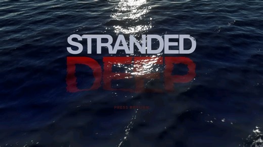 深海搁浅 v 1.0.38.0.29 Stranded Deep 补丁 中文#解压即玩