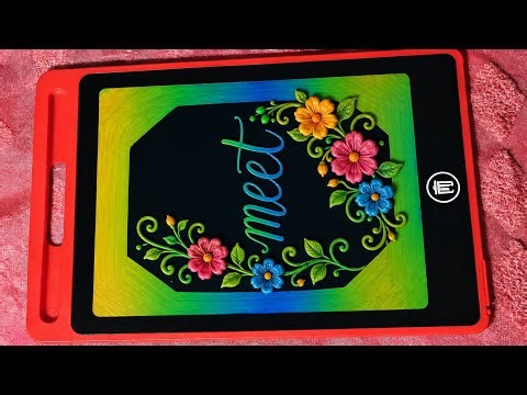 Creative Name Writing ✍️ Live