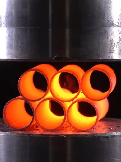 300KG Hydraulic Press vs Mystery Object - Can It Survive?