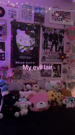 Explore My Unique Evil Lair Designs