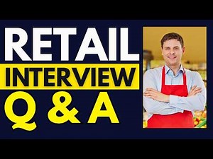 Retail Interview Questions and Answers