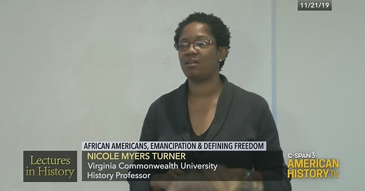 African Americans, Emancipation, and Defining Freedom