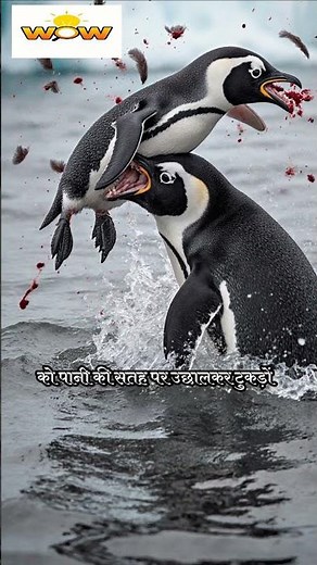 Leopard Seal – The Fearless Penguin Hunter of Antarctica | Shocking Facts