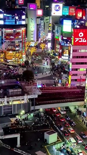 flash of tokyo # tokyo # japan # shorts # travel