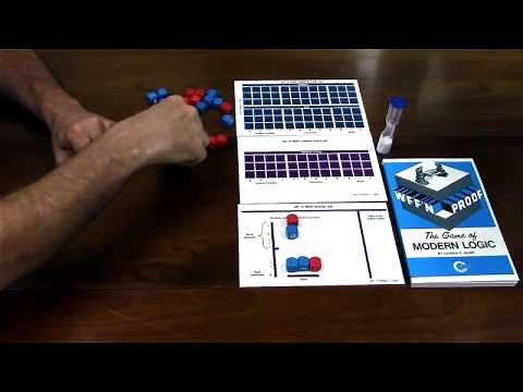 WFF 'N PROOF: The Game of Modern Logic