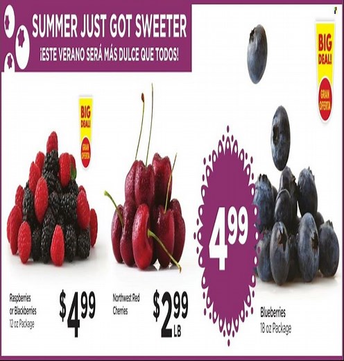 Food 4 Less Weekly Ad (US) - 07/05/2024 - 07/09/2024