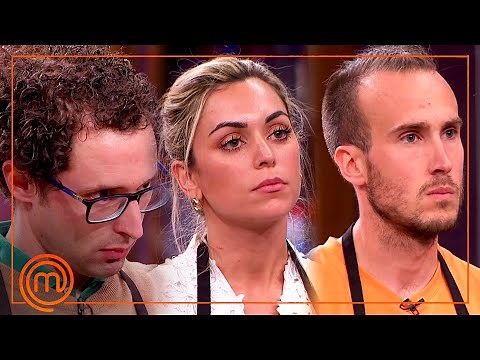 MARÍA, "una de las favoritas", eliminada | MasterChef 9