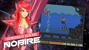 【电精】新游推荐：Cosmo Knight Zion 动作冒险独立游戏2025.10.29发行