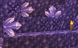How to get Amethyst Shards in Minecraft 1.18?